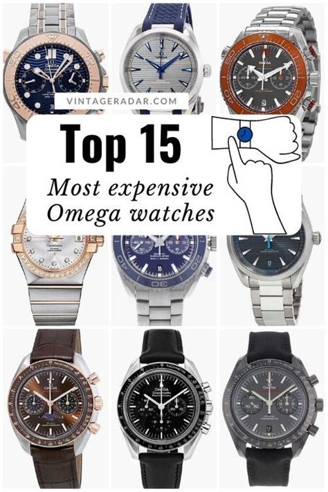 is omega the best watch|most expensive omega watch 2023.